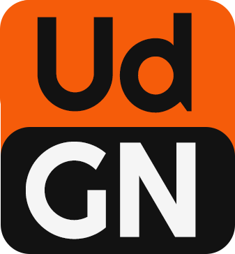 Udaign logo